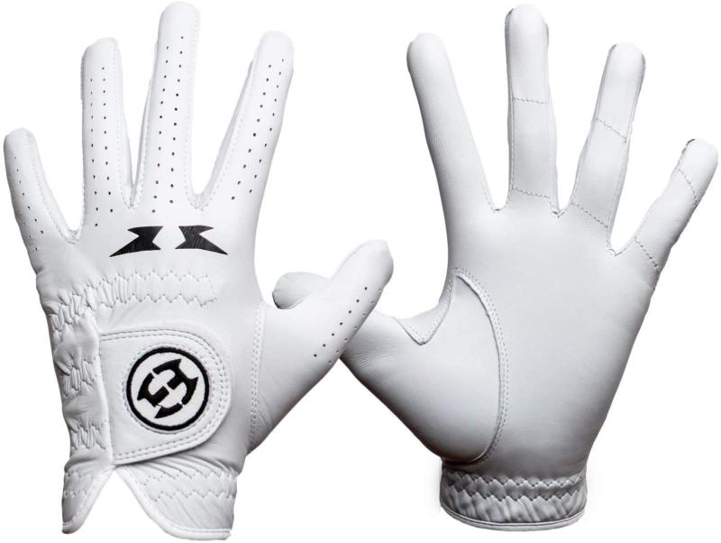 羊皮グローブ 両面グリップ プロフェッショナルモデルZ ゴルフグローブ EDISONGOLF（エジソンゴルフ））