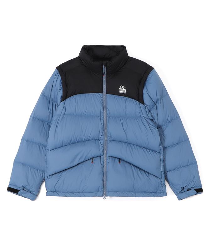 CHUMS(����ॹ) �����󥳡���2way Down Jacket��ǥ�����
