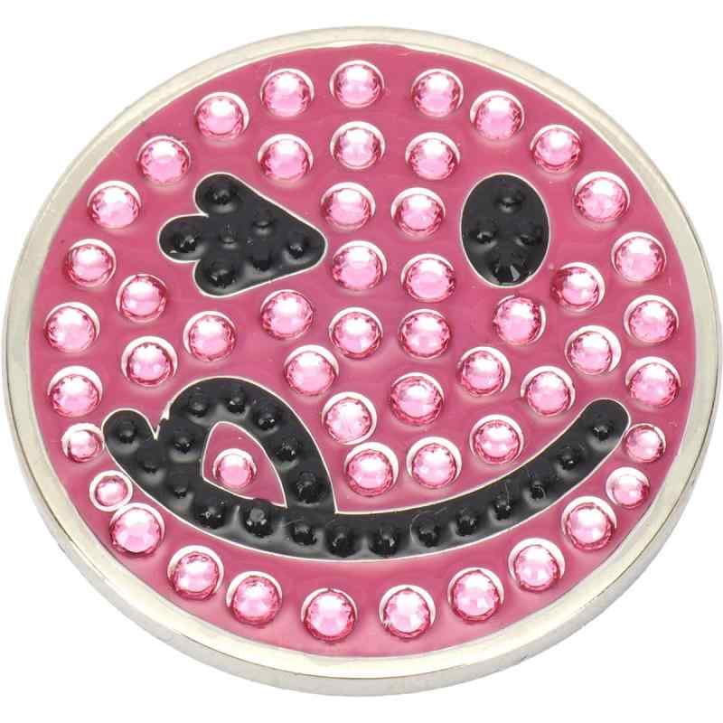 WINWIN STYLE ウィンウィン MEGA マーカー オチャメ スマイル クリスタルストーン