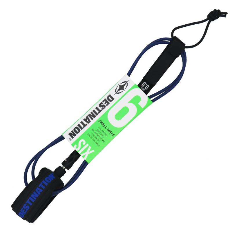 リーシュコード MATTEモデル COMP 6'0FT (NAVY)