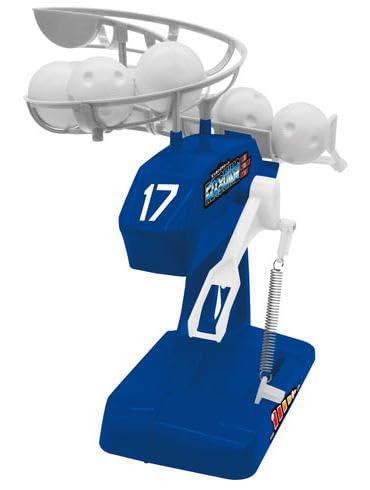 ピッチングマシーン THE SHOW TIME 2種類の変化球 バット付 ボール付 電池式 野球 バッティング