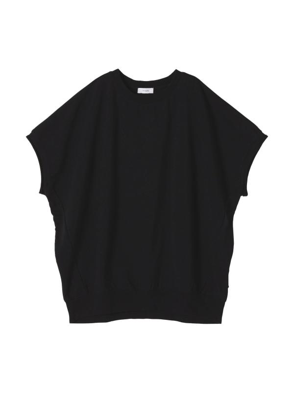 [シップス エニィ] 洗濯機可能〉インレイ コクーン ショートスリーブ プルオーバー 722320043