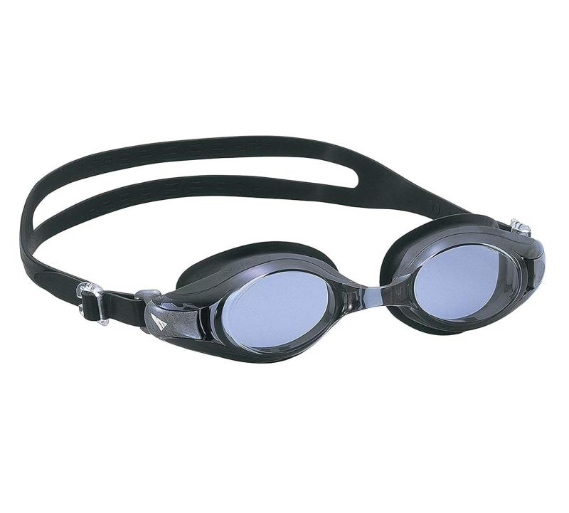 [タバタ] スイミングゴーグル 小学校全学年用 度付ゴーグル 近視用 6~12歳 -3.0 日本製 Y7312