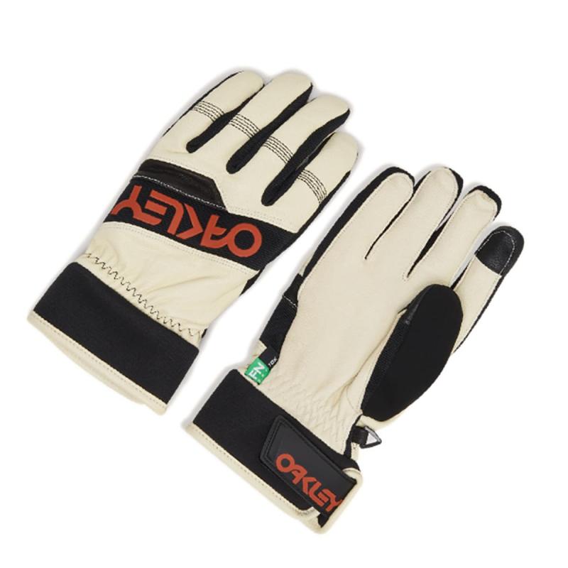 94263-73X FACTORY WINTER GLOVES 2.0, (73X) ARCTIC WHITE/GINGER, S