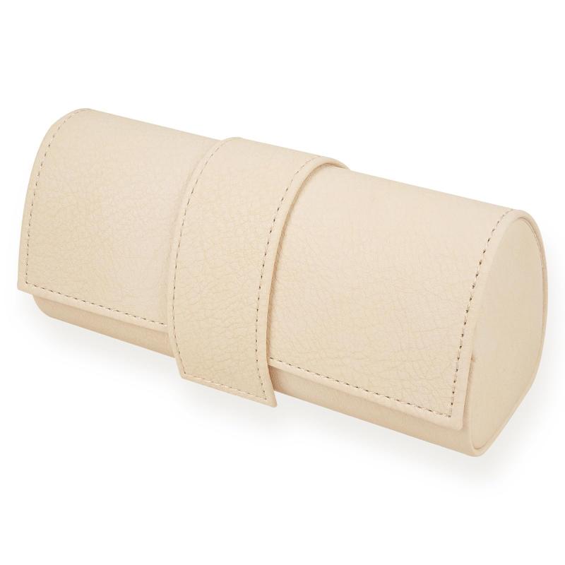 [Linkidea] 超大型ハードケースサングラスカバー、超大型サングラス収納ケース 互換性 D1OR EverDior A1U 30Montaigne BU Missdior B1U (XXL/White)