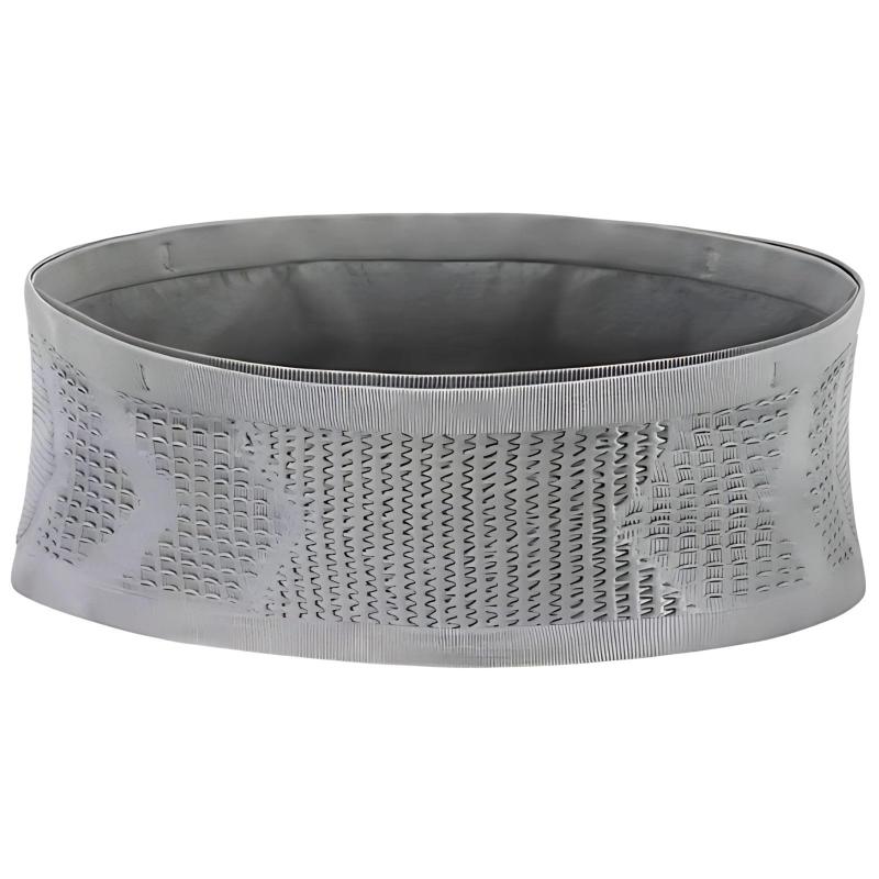 Modest Joy ランニングポーチ ウェストバッグ 腹巻タイプ 密着 揺れない 超軽量 洗濯OK スマホ収納 水..