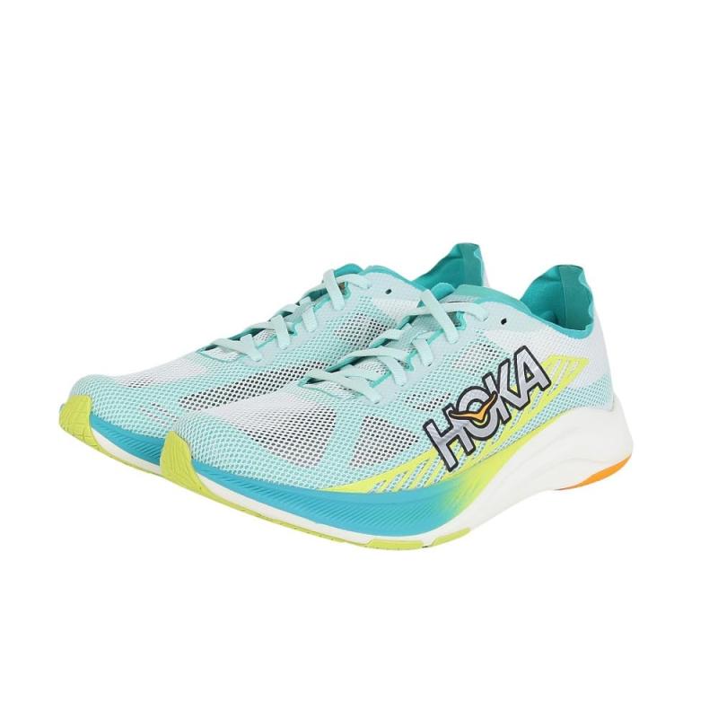 ホカ（HOKA） ランニングシューズ シエロ RD レギュラー ミント 1143490-WCRM スニーカー ジョギング 陸上 トレーニング