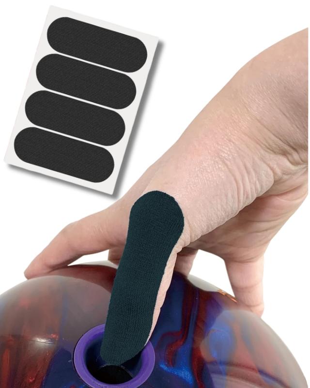 Okima ボウリング テープ テーピング 【日本ブランド】 2.5×7.5cm 親指保護 リリース安定 ボウリング用品