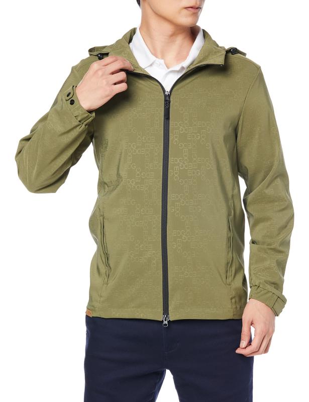 EDWIN(エドウィン) ゴルフウェア ユーティリティジャケットEDWIN GOLF エドウイン ゴルフ ユーティリティ ジャケットメンズ