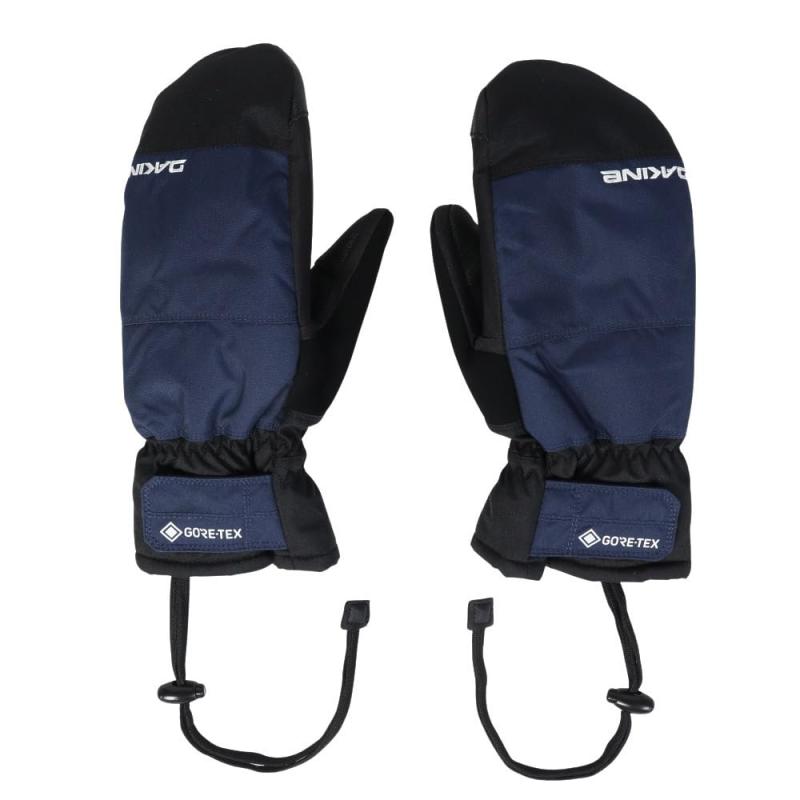 メンズ スノーグローブ SATURN GORE-TEX MITT BE237732インサート：GORE-TEX 断熱材：ハイロフト（リサイクルポリエステル50％） 手のひら：ポリウレタン シェル：リサイクルポリエステル（PFCフリーDWR） 裏地：フリース カフクロージャー：調節可能なフックとループ ·タッチスクリーン対応 ·取り外し可能なリストリーシュ ·内部は5本指に分かれている