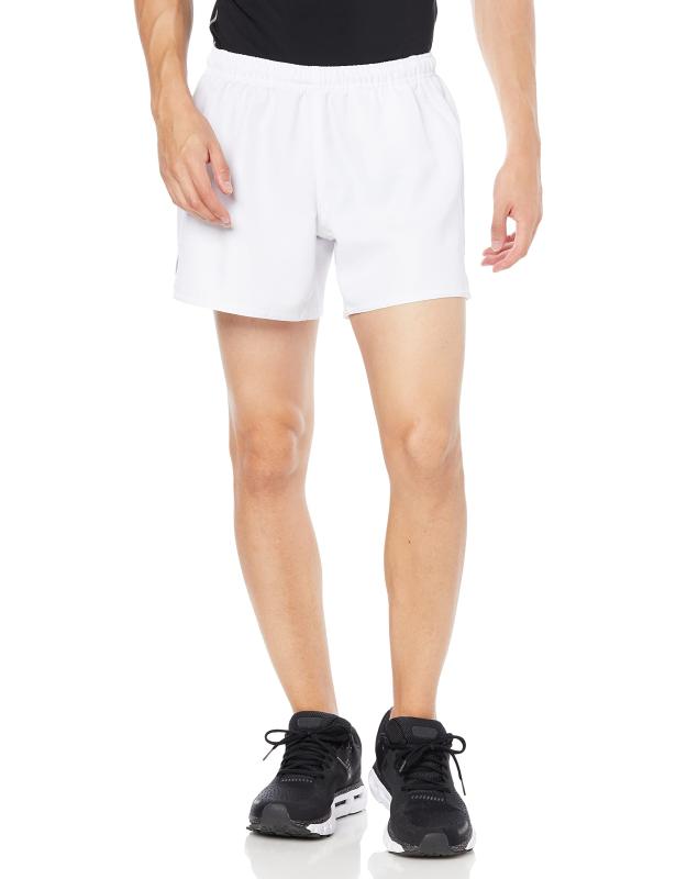 wundou(ウンドウ) ラグビーパンツ 吸汗 速乾 ホワイト P3580-00 ホワイト