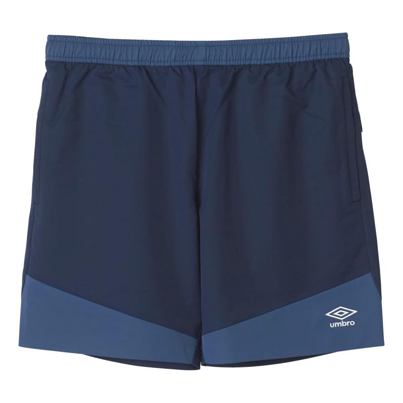 [アンブロ] ハーフパンツ ゲームパンツ 100周年モデル THE THIRD サッカー フットサル 部活