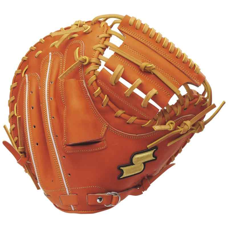 SSK(エスエスケイ) 硬式ミット 硬式特選ミットシリーズ 捕手用 SPM120 【2020年春夏モデル】