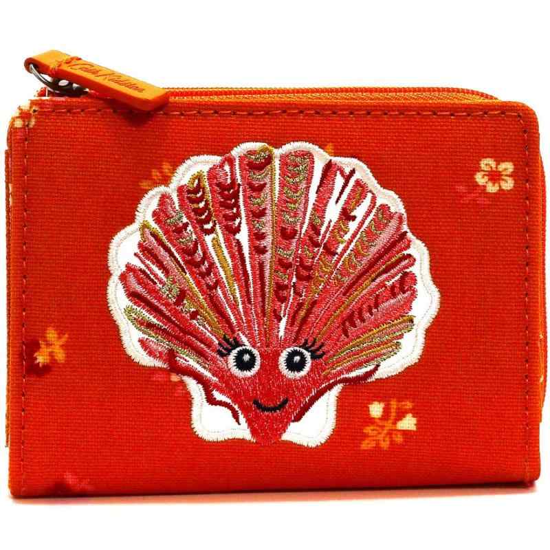 [キャスキッドソン] 二つ折り財布 SL