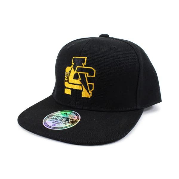 楽天つかさストアAvirex アヴィレックス アビレックス キャップ メンズ 帽子 ベースボールキャップ BBキャップ ア フラット アウトドア ウォーキング 人気 トレンド ブランド 贈り物 プレゼント