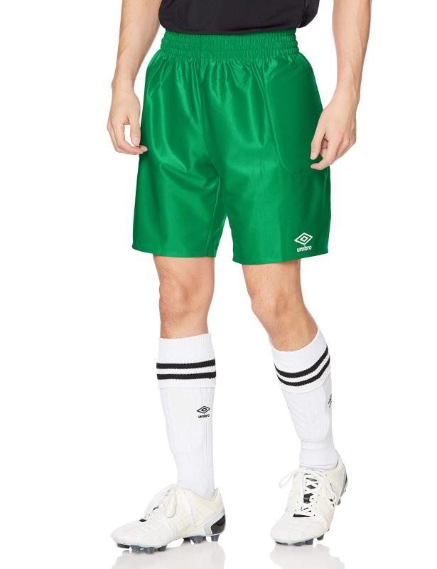 [アンブロ] ハーフパンツ ゴールキーパー用 サッカー フットサル 吸汗速乾 ドライ メンズ 男女兼用