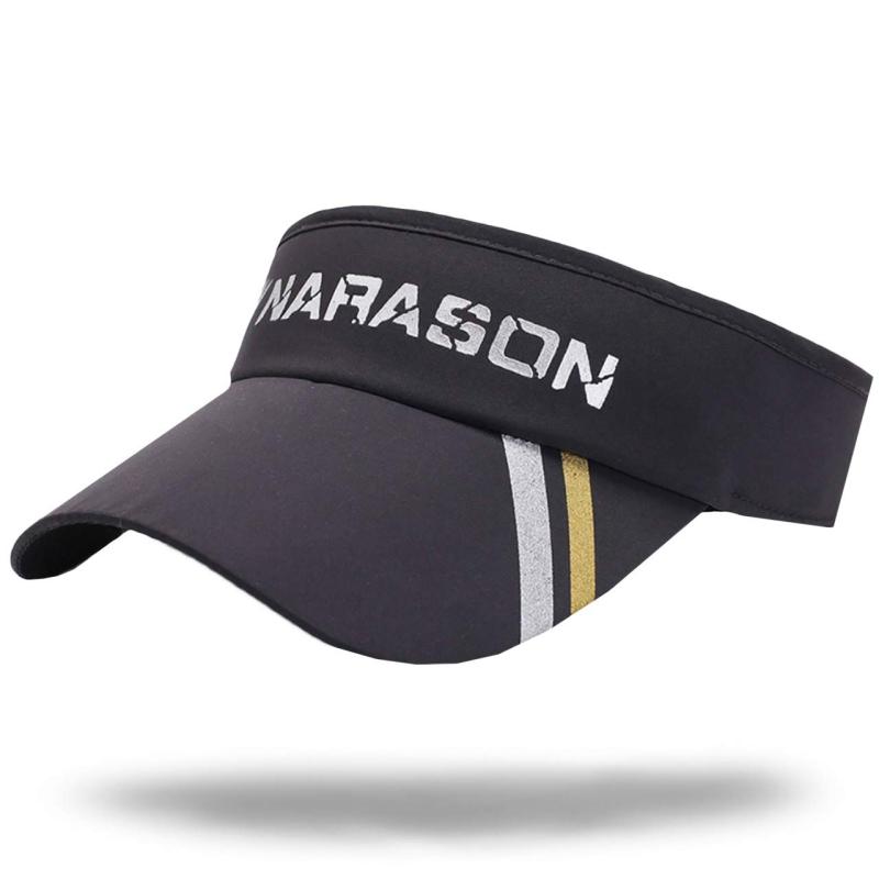 WHITE FANG(ホワイトファング) スポーツ バイザー ロゴ サンバイザー つば長 つば広 帽子 メンズ レディース CA229