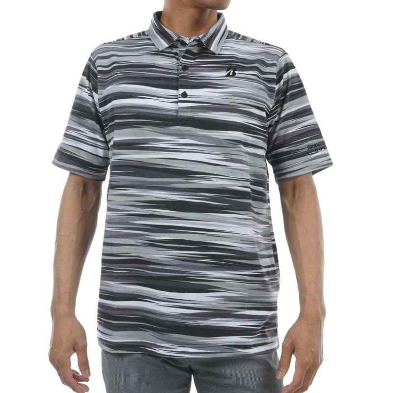 [BRIDGESTONE] ゴルフシャツ 半袖シャツAGM09A メンズ