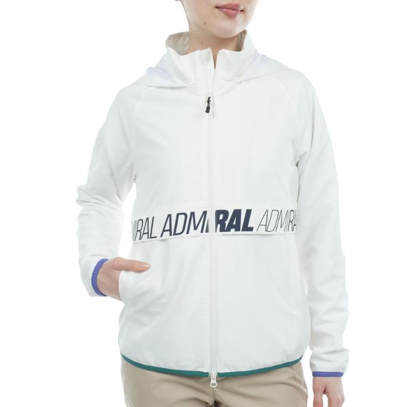 [Admiral] ジャケット フードポケット ウィンドジャケット ADLA350 レディース