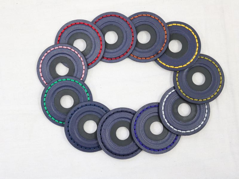 剣道防具コム 剣道用品 竹刀用鍔止 不動 ツバ止め ゴム