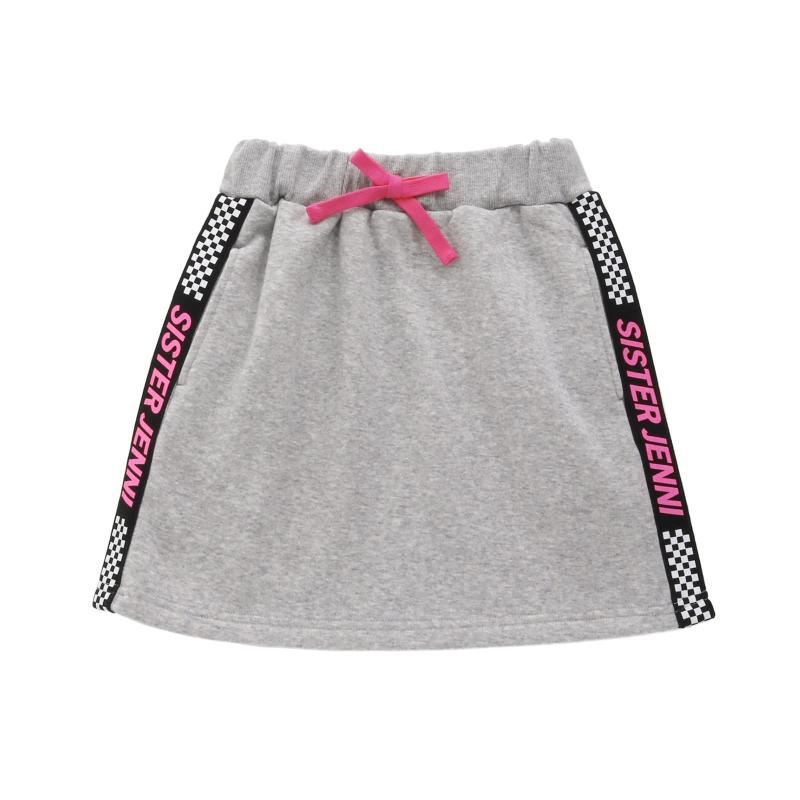 [SISTER JENNI] スカートサイドライン裏