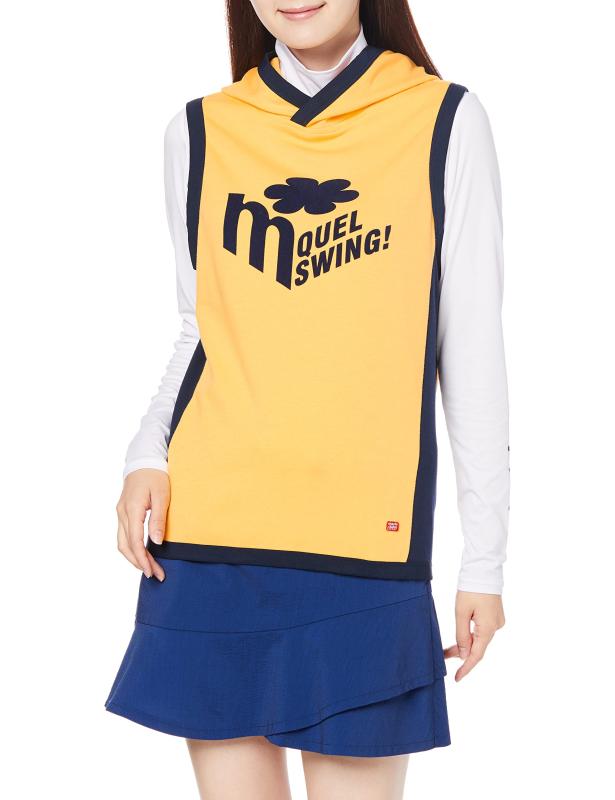 [マリクレール] ベスト ベスト＋インナーセット レディース 732507