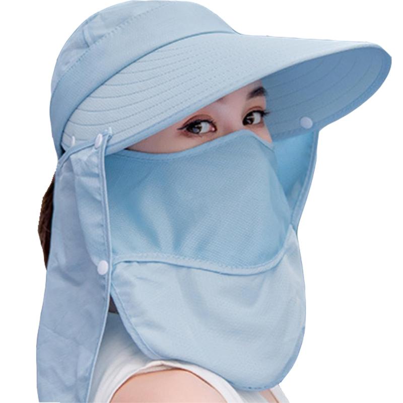 [ホワイトファング] ハット サンバイザー 日よけ 帽子 フェイスバイザー おしゃれ ガーデンハット レディース CA931