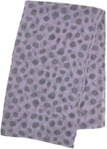 ツイン UV ストール ダルメシアン柄 プリント