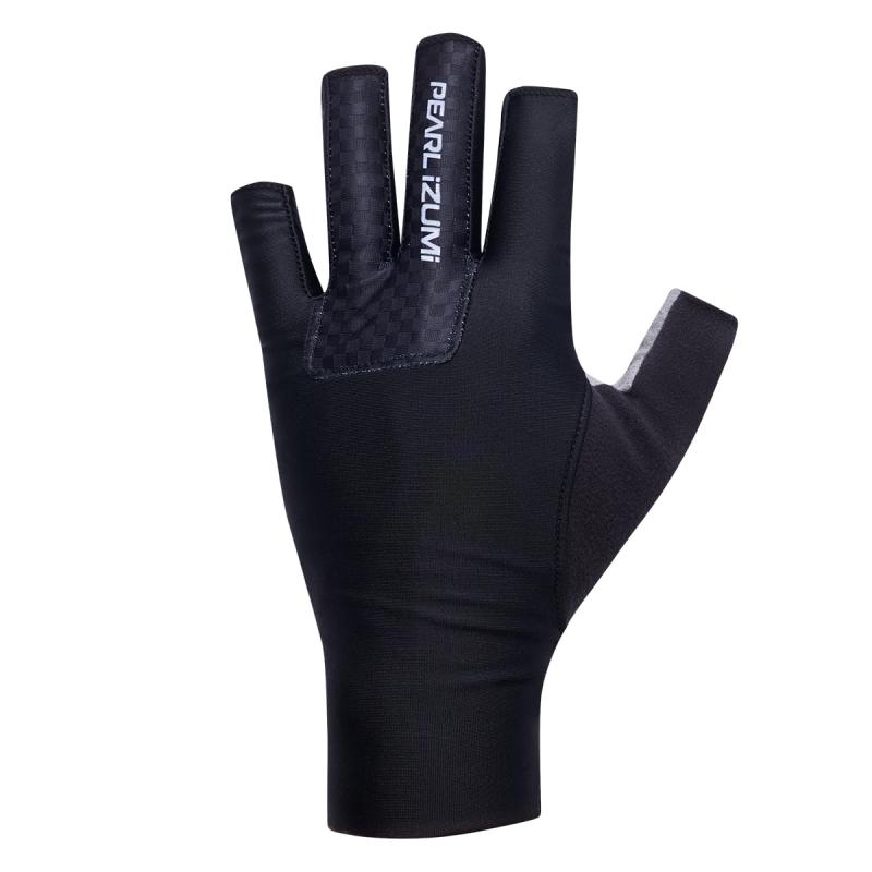 PEARL IZUMI(パールイズミ) サイクルウエア 29 UV オープンフィンガー グローブ カラー: 1 ブラック サ..