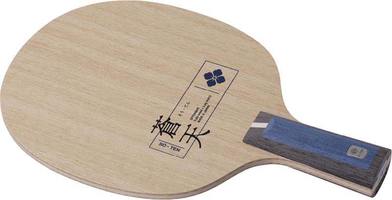 ニッタク（Nittaku） 卓球ラケット ペン 蒼天 C NC0224