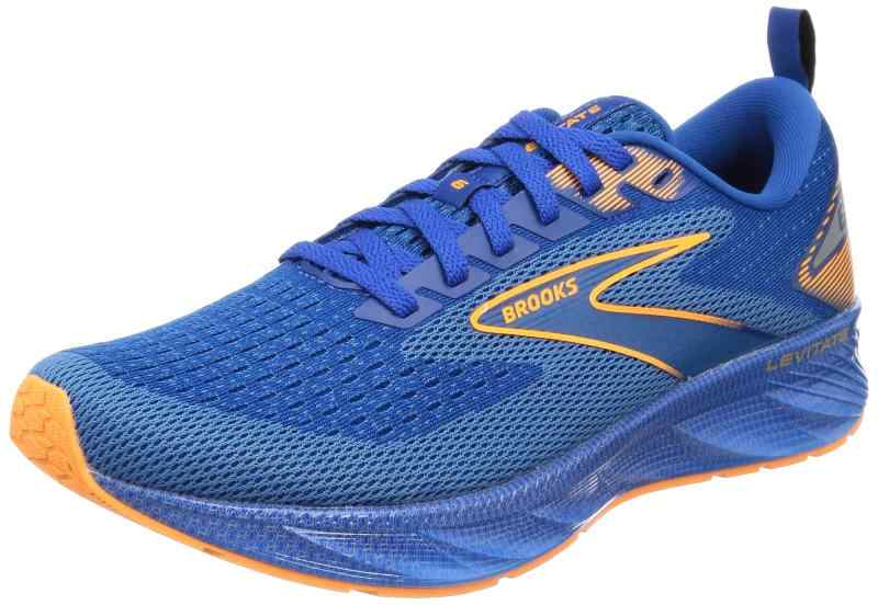 [Brooks] ランニングシューズ 軽量 反発 レビテイト 6 メンズ レディース BRM3953 BRW3832