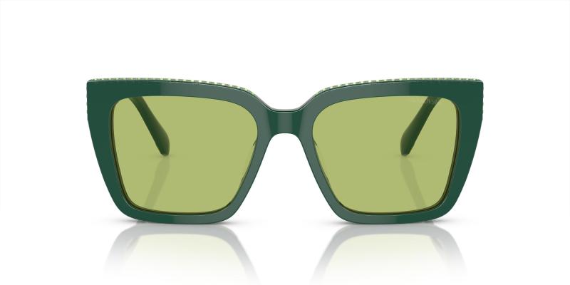 [Swarovski] サングラス SK6013 レディース