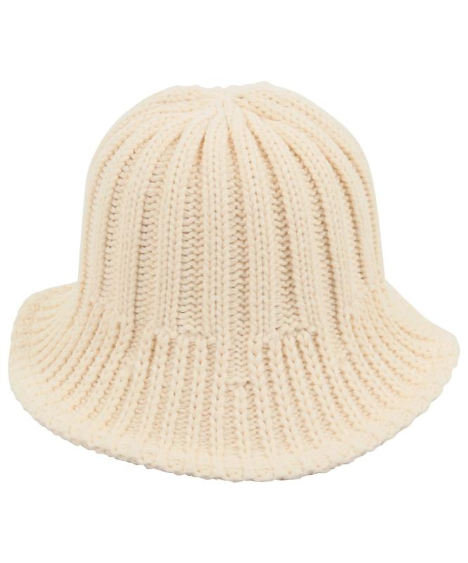 [神戸レタス] ニットチューリップハット [J984]
