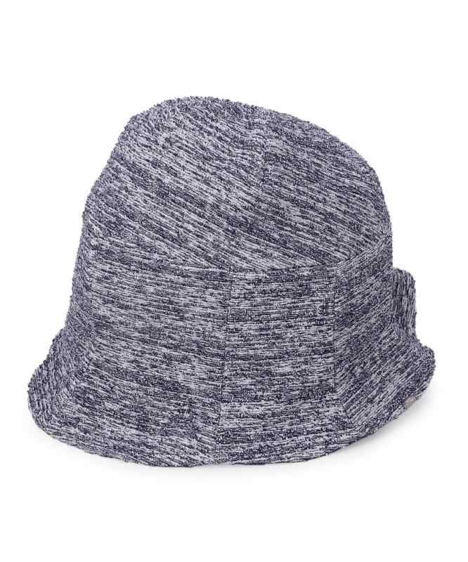 [カシラ] チューリップハット 洗える 洗う シンプル コットン サイズ調節付き TOZ00142 レディース