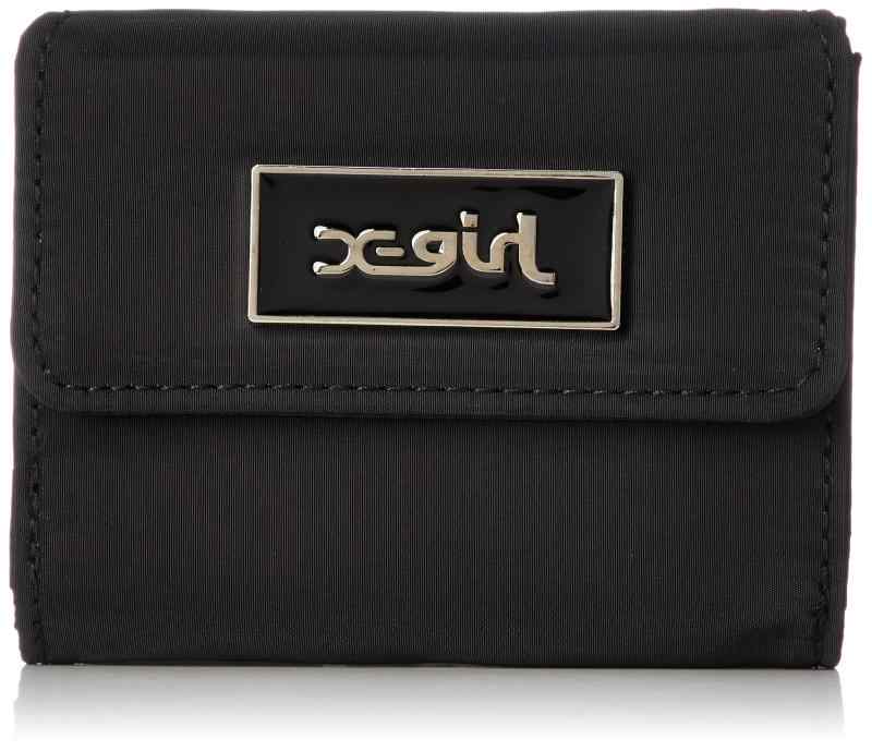 [エックスガール] レディース財布 TRI-FOLD WALLET 105213054013