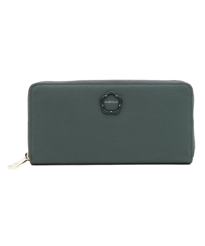 [クレイサス] ブルトン ラウンド長財布