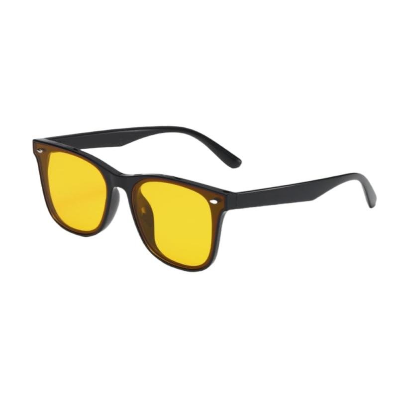 楽天つかさストアFeisedy サングラス メンズ 大きい フレーム 人気 UVカット 釣り 運転 ドライブ スポーツサングラス B1141