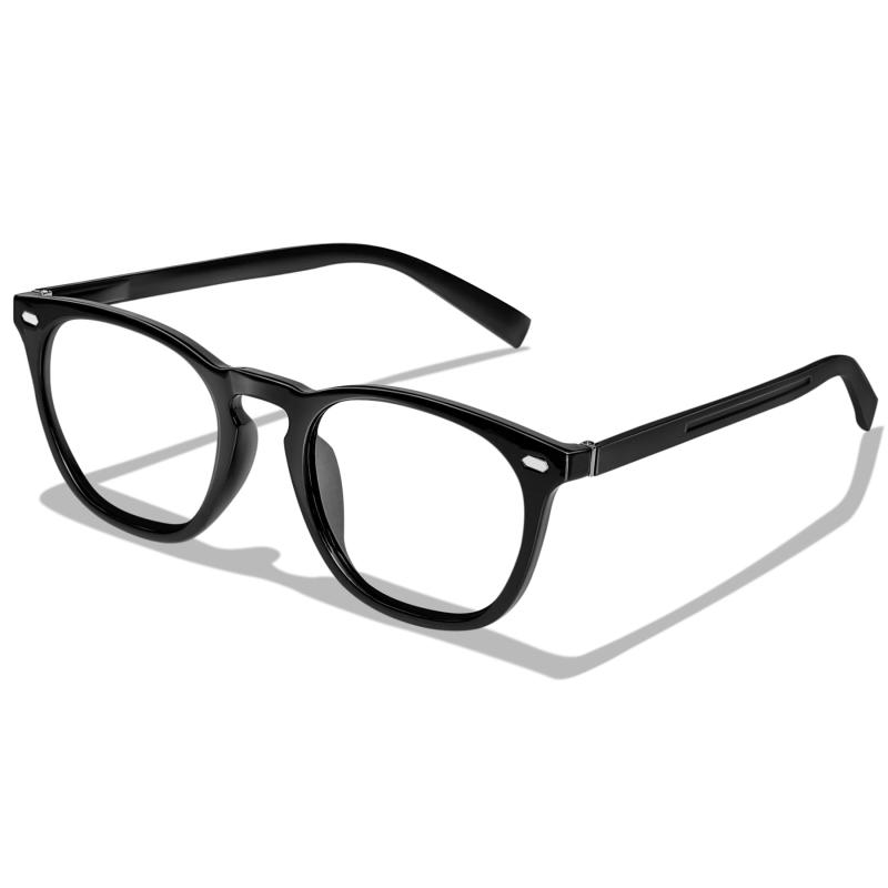 [MAIVARDAY] サングラス メンズ ブルーライトカット メガネ 眼鏡 度なし UV400 PC パソコン用メガネ 男女兼用