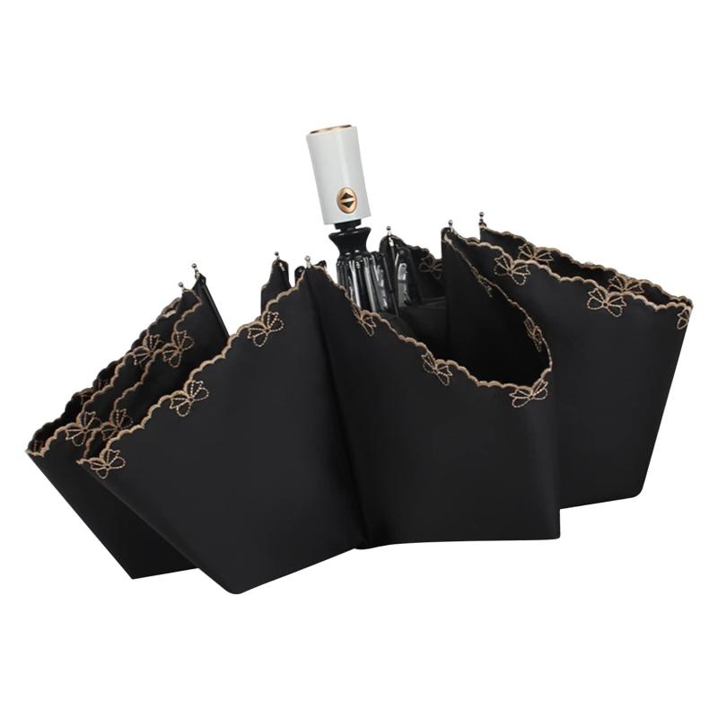 折りたたみ傘 日傘 uvカット 100 遮光 折り畳み レディース 日傘兼用雨傘 折り畳み傘 大きい ワンタッチ自動開閉 晴雨兼用 紫外線対策 コンパクト 丈夫 8本骨 超撥水