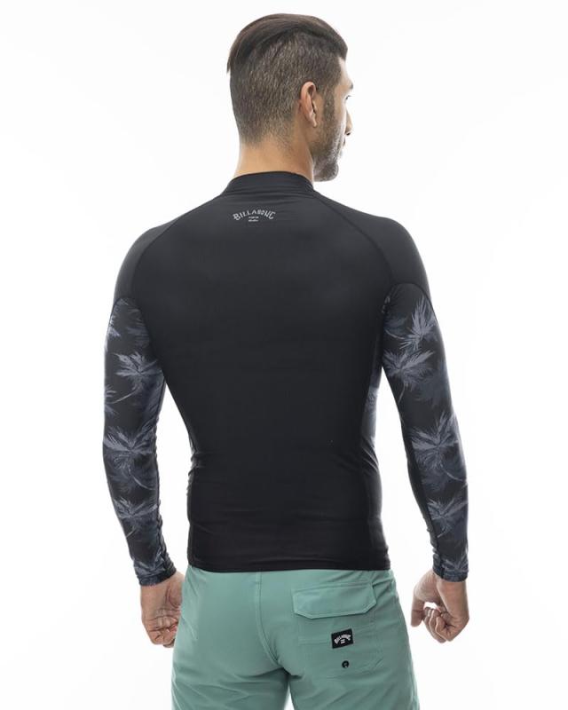 BILLABONG(ビラボン) ラッシュガード【BILLABONG】HI NECK LSメンズ