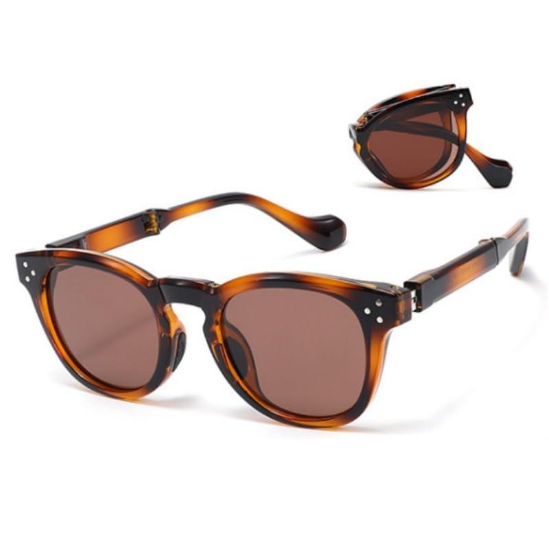 楽天つかさストア[FEISEDY] 折りたたみ サングラス レディース メンズ TAC偏光 TR90 紫外線カット 運転|釣り|スポーツ|バイク|ゴルフ|登山|アウトドア|旅行 ケース付き B1464