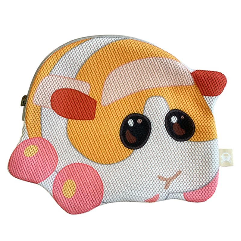 PUI PUIモルカー洗濯ネット 生活雑貨 ランドリーネット キャラクターグッズ 便利グッズ ポーチ トラベル用品 旅行