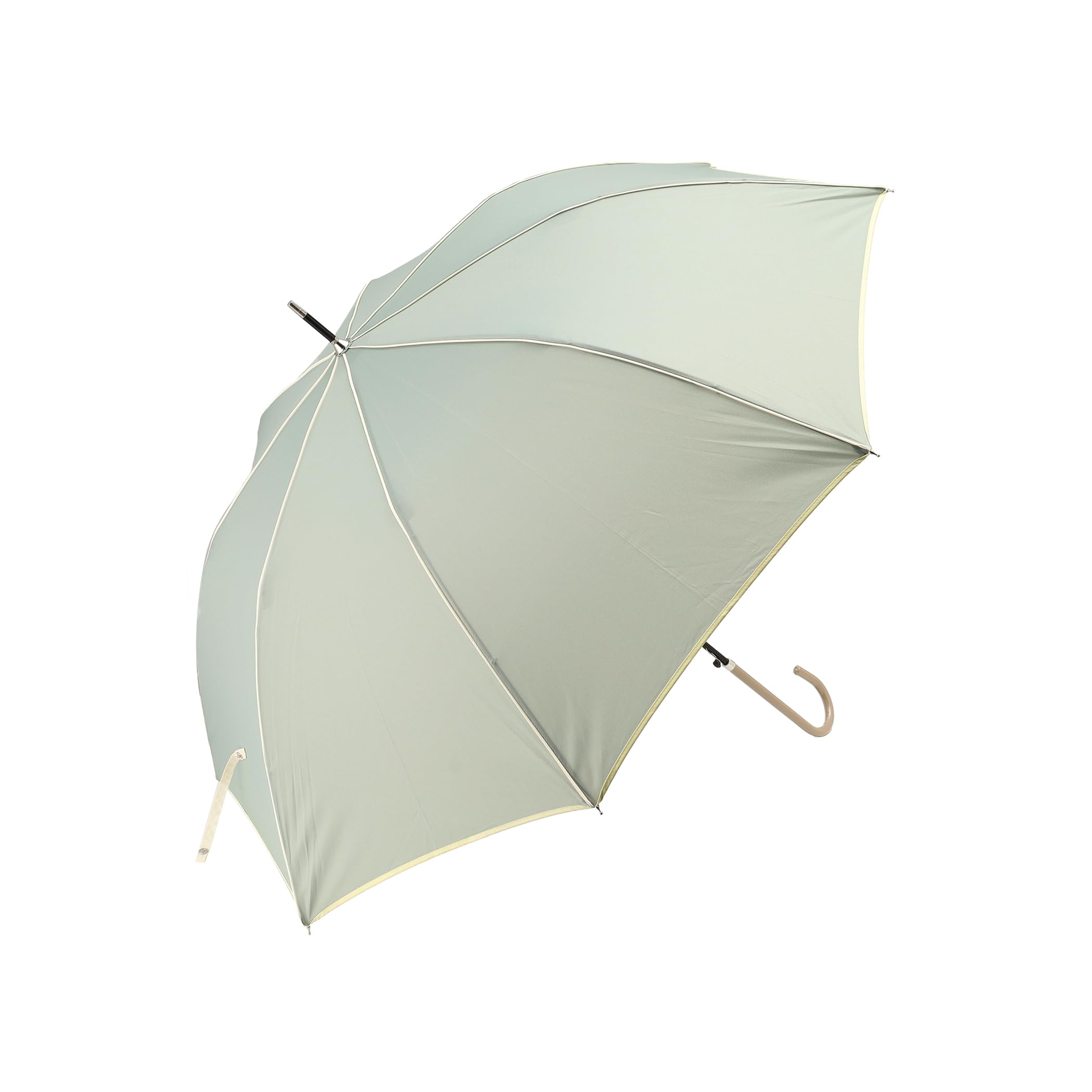 • 素材：ポリエステル100％ • サイズ：全長84cm/親骨58cm/直径97cm • 2024/10/22より価格改定をさせていただきます。下げ札の表示価格とフロント表示価格が異なる場合がございますのでご了承くださいますよう、お願い申し上げます。