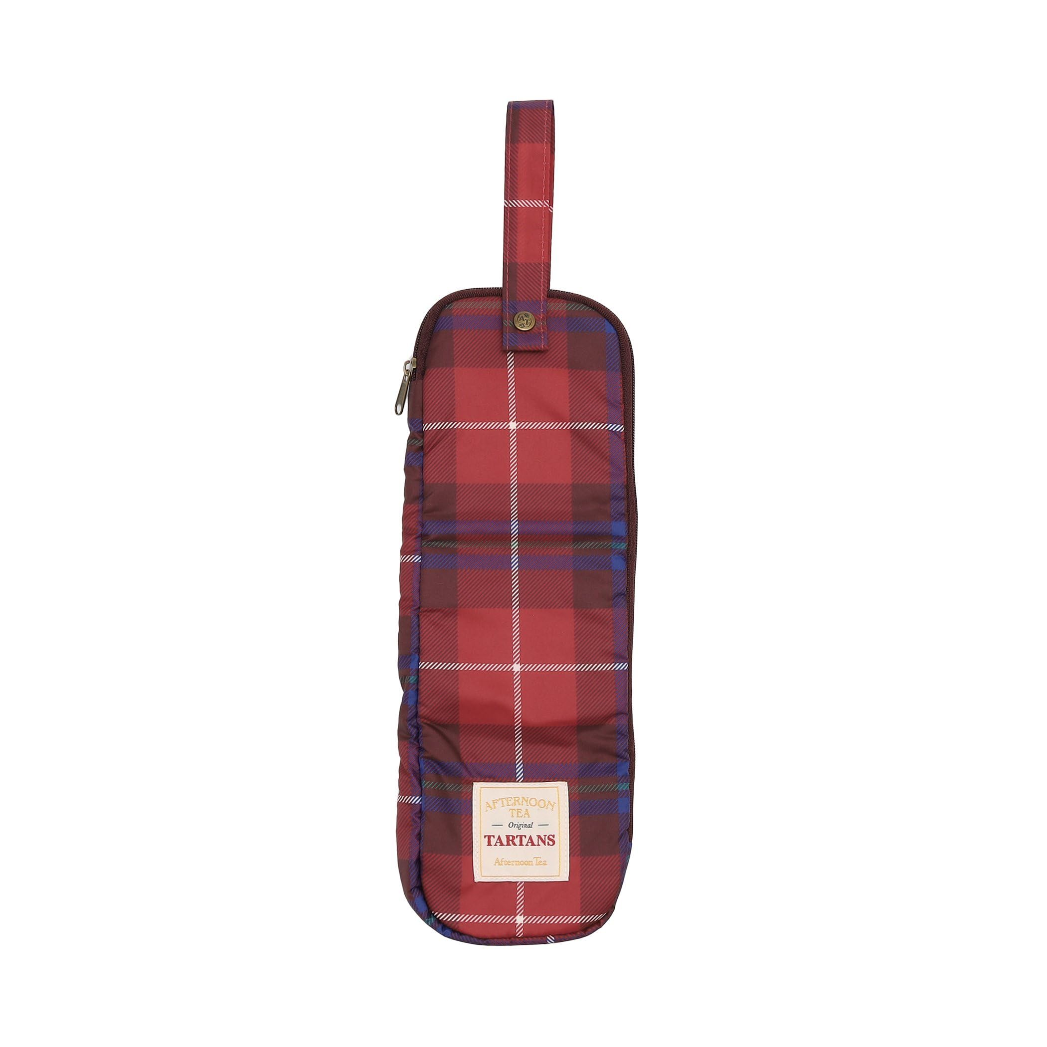  AfternoonTea LIVING 長傘 JN28 タータンチェック柄傘カバー/Afternoon Tea Original Tartans
