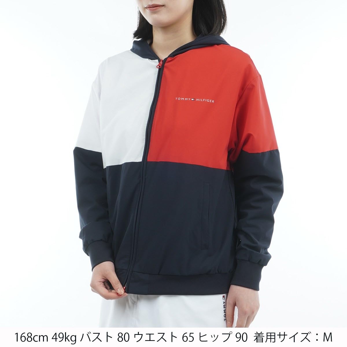 • 撥水　防風　ストレッチ