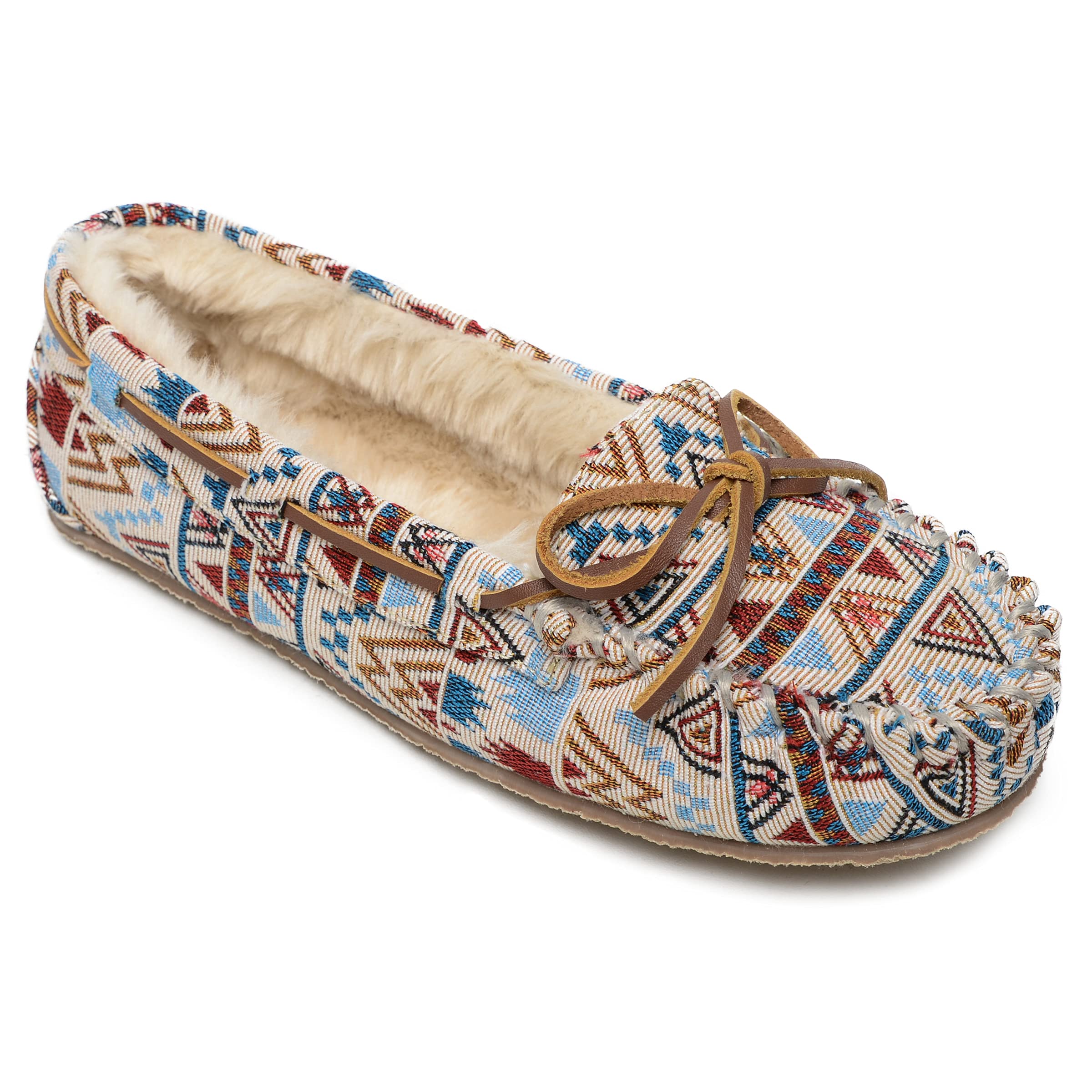 MINNETONKA(ミネトンカ) レディース CALLYモカシン