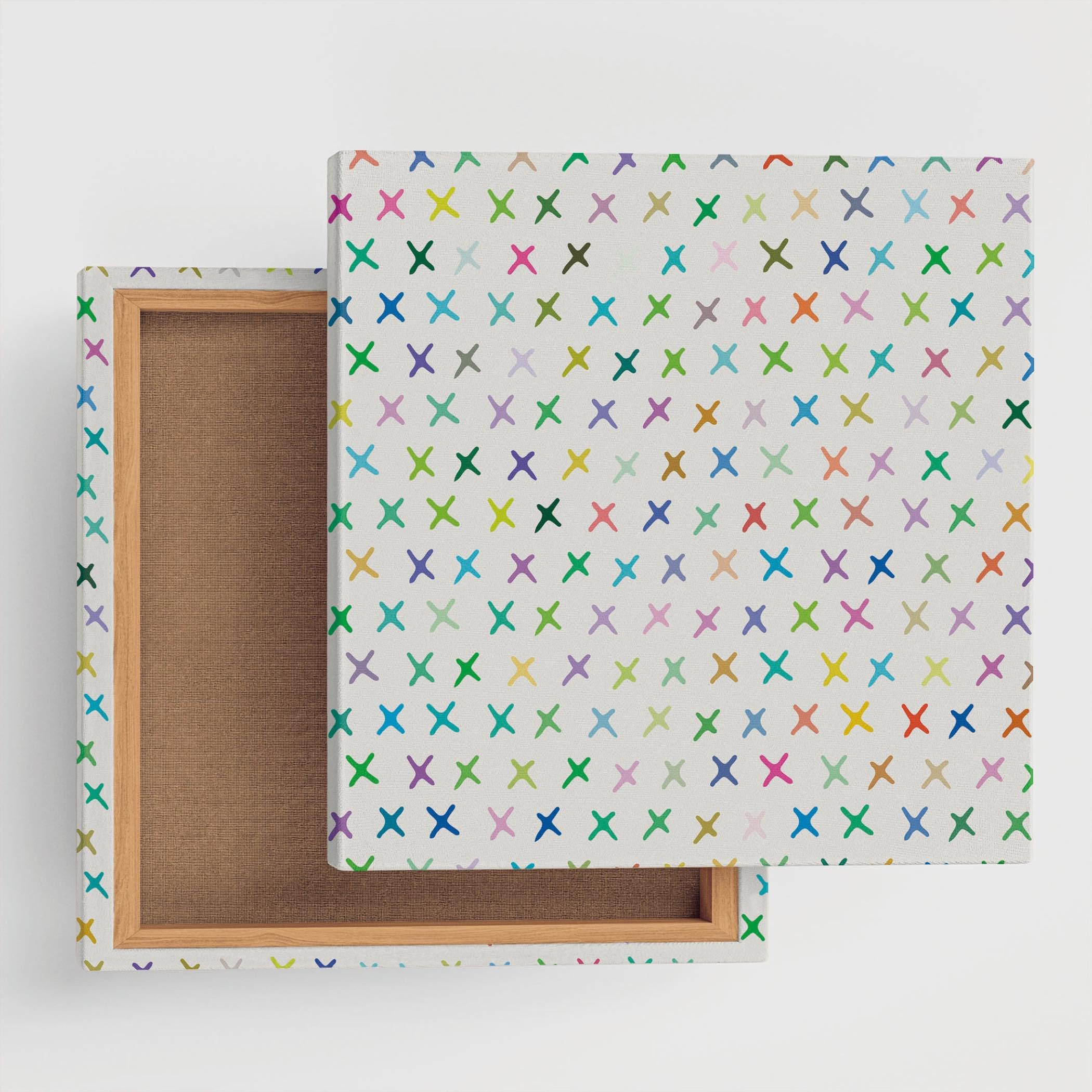 • 本体サイズ:100cm×100cm×1.5cm • 1分部屋メイク 「スグ」「カンタン」にハイセンスルーム • 高級な絵画用キャンバス・木枠を使用しポスターにはない厚みがあります。その深みを感じる存在感が、空間をオシャレに演出します。 • 特殊な印刷技法により発色の良さが自慢です。また耐水性・耐光性に優れます。 • アートのデリバリー=ArtDeli プレゼントにも最適です。