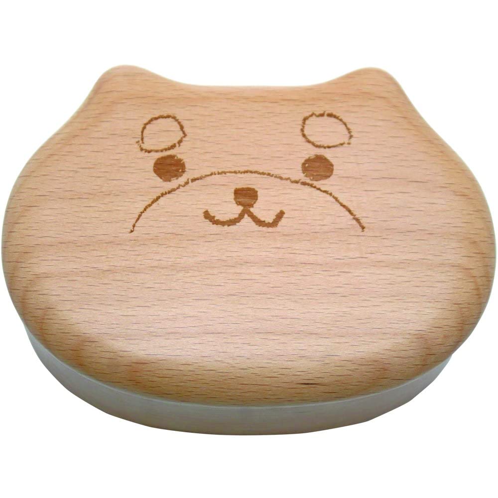 padouアニマルウッドくりぬき弁...