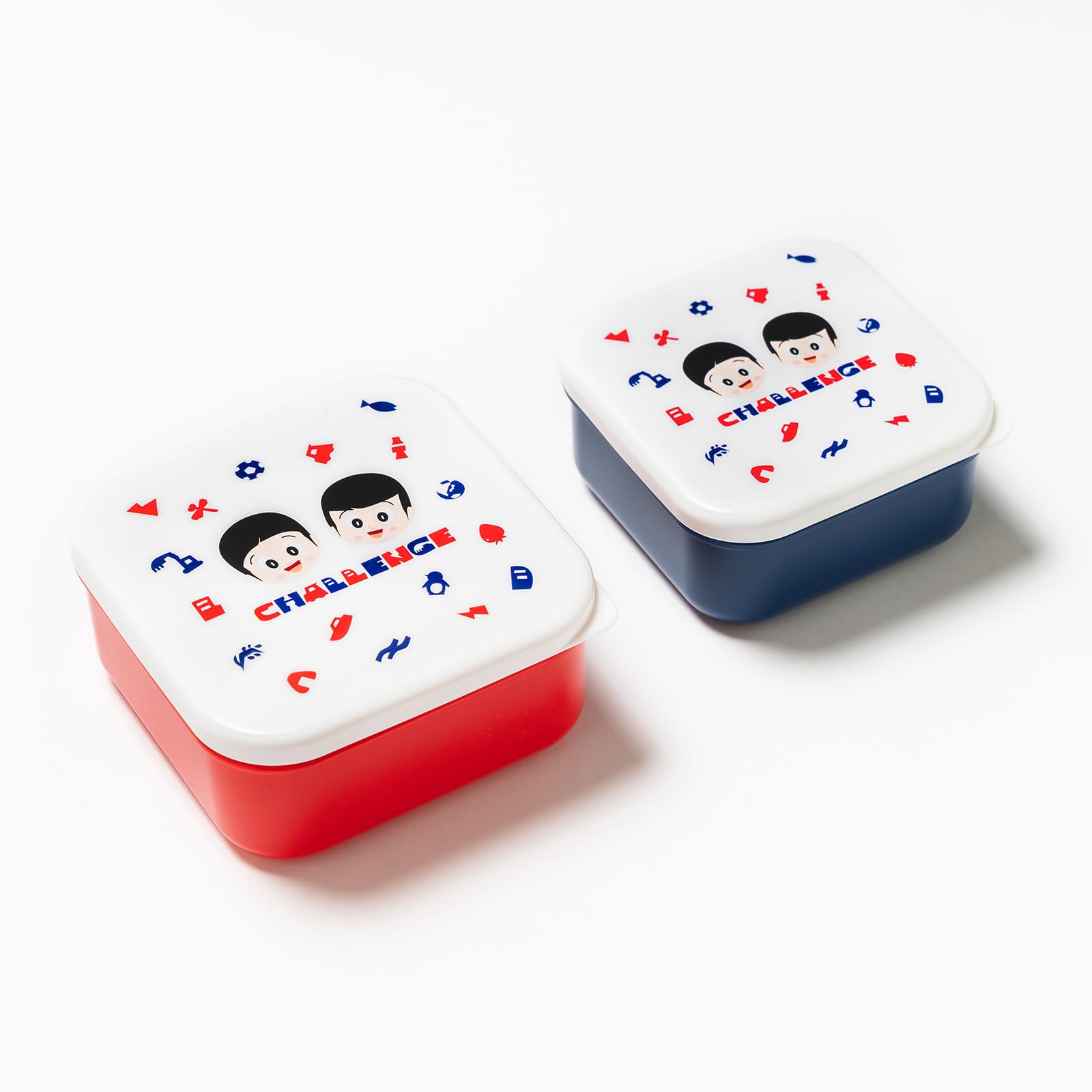 ヤンマーヤン坊マー坊ランチボックス...