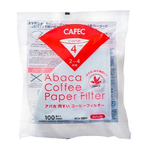 CAFECアバカ円すいコーヒーフィ...